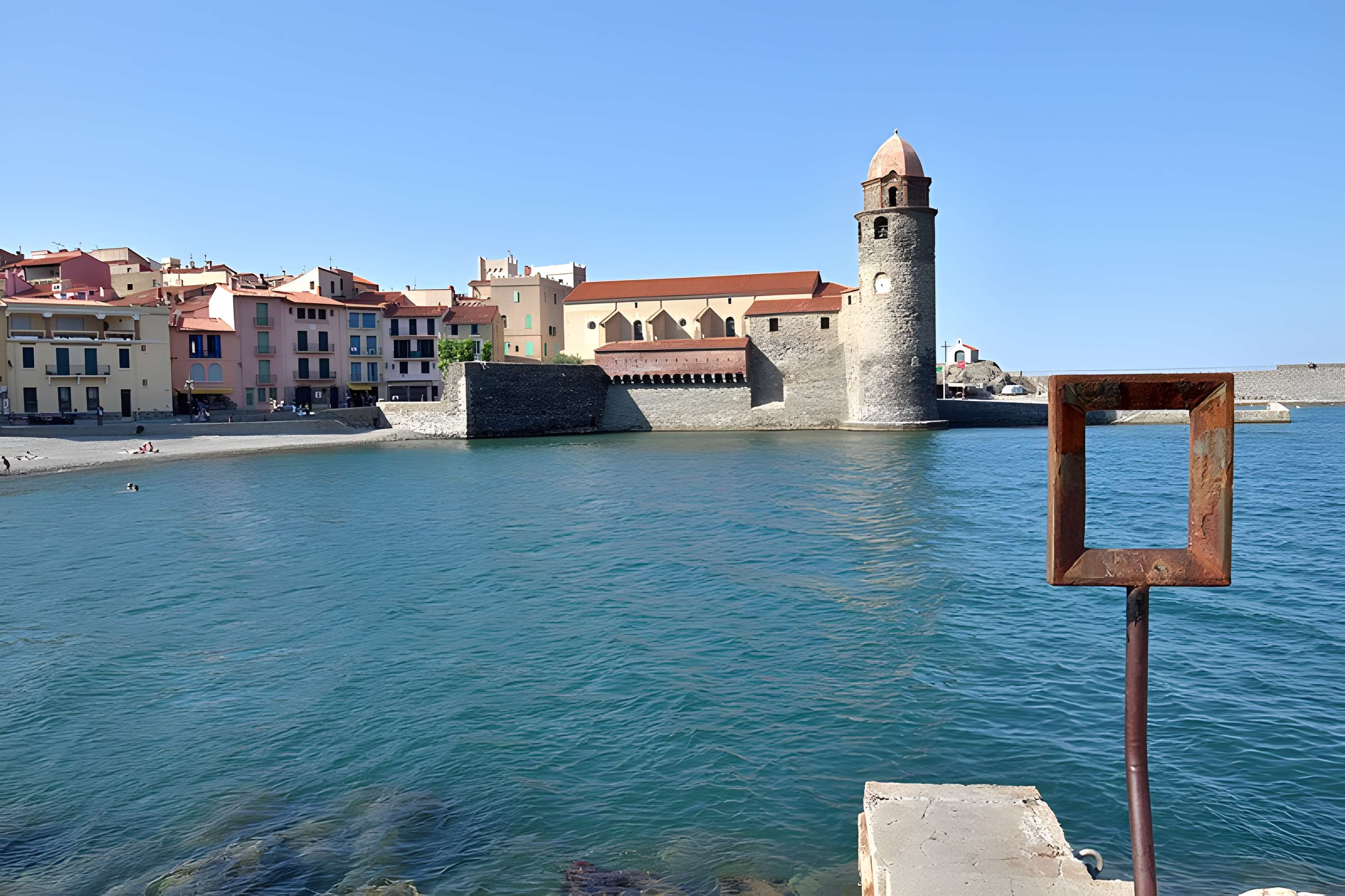 Église Notre-Dame-des-Anges de Collioure