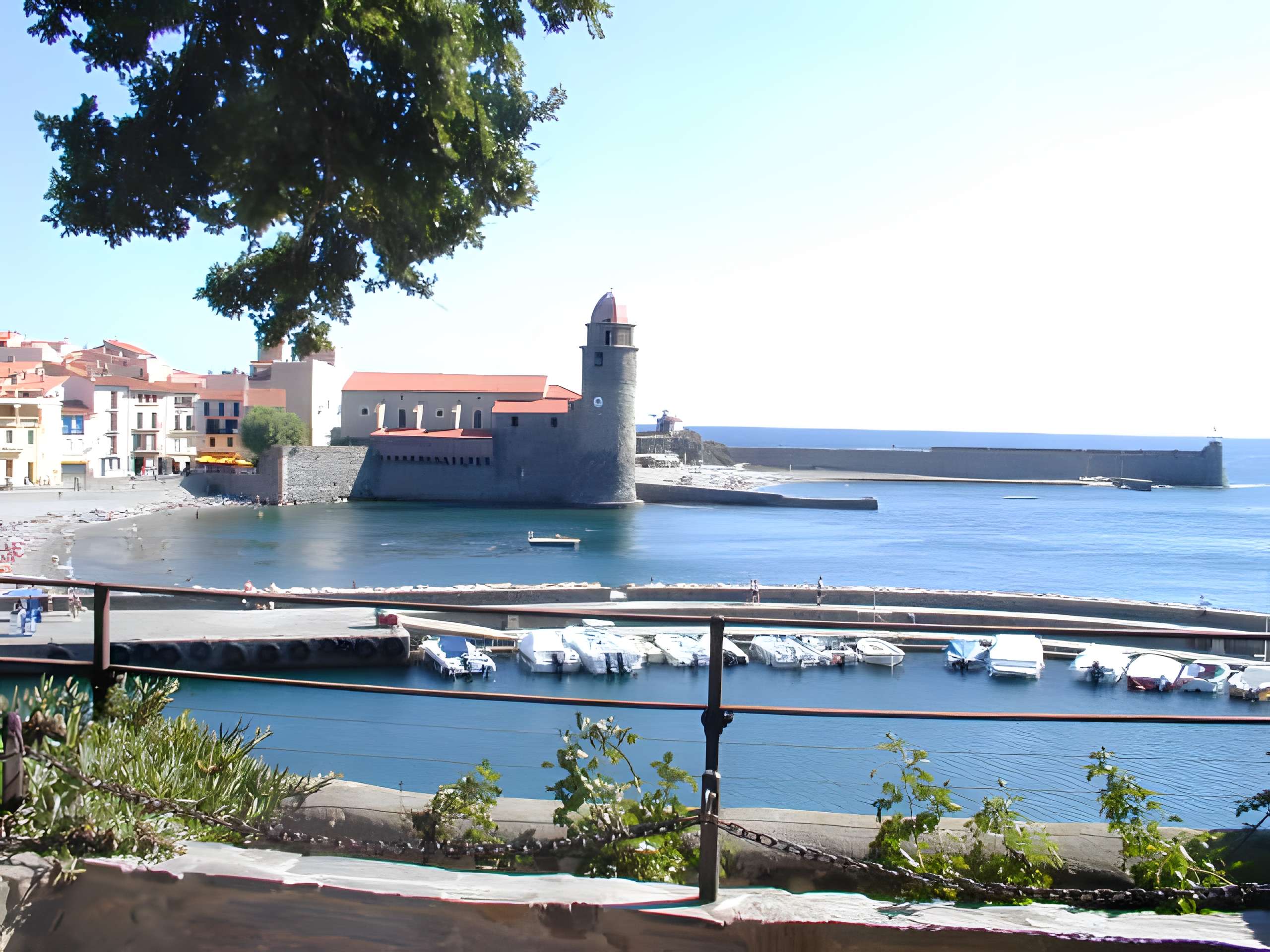 Église Notre-Dame-des-Anges de Collioure