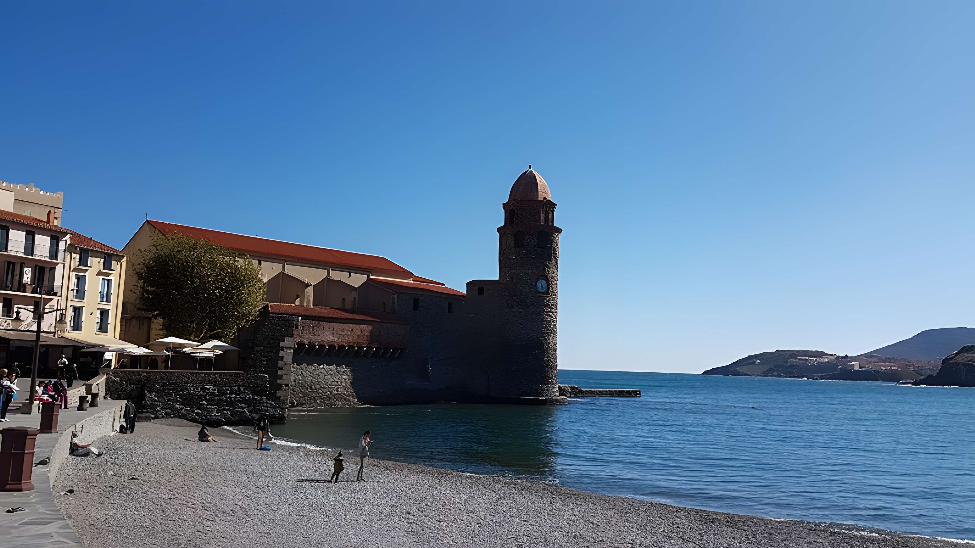 Église Notre-Dame-des-Anges de Collioure
