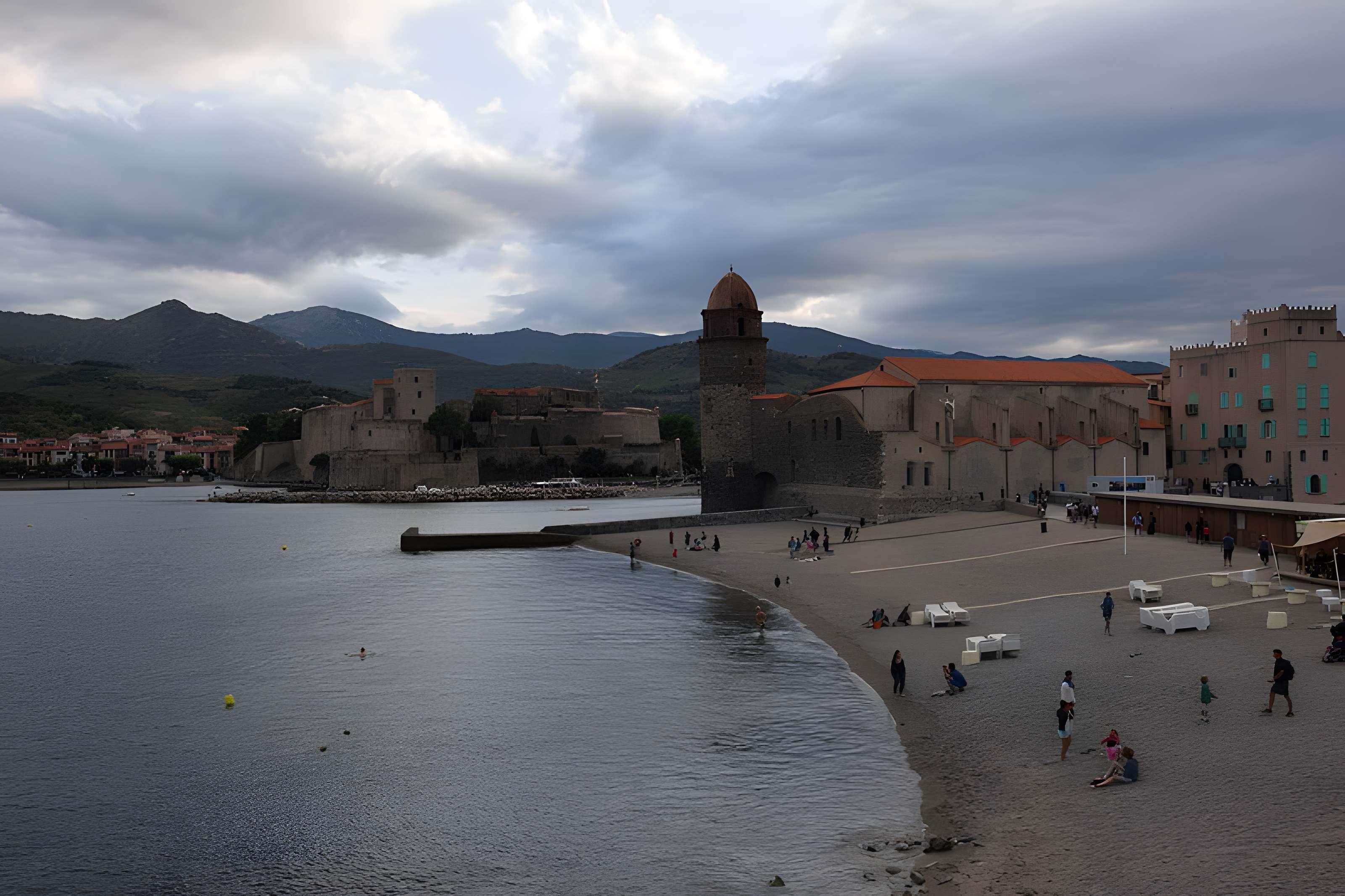 Église Notre-Dame-des-Anges de Collioure