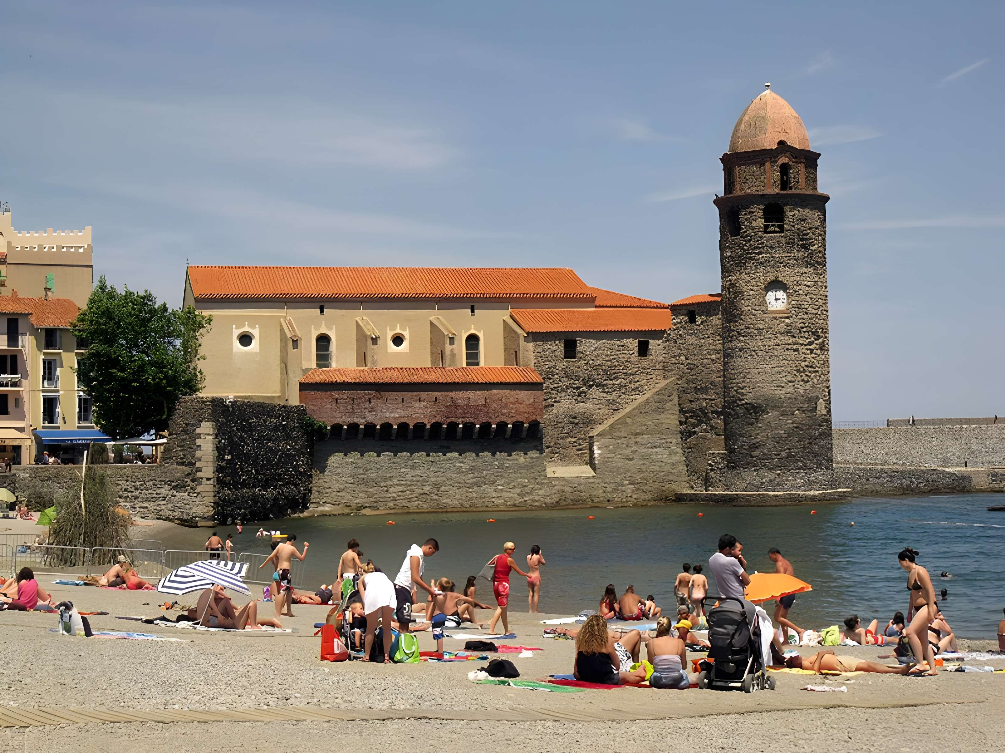 Église Notre-Dame-des-Anges de Collioure