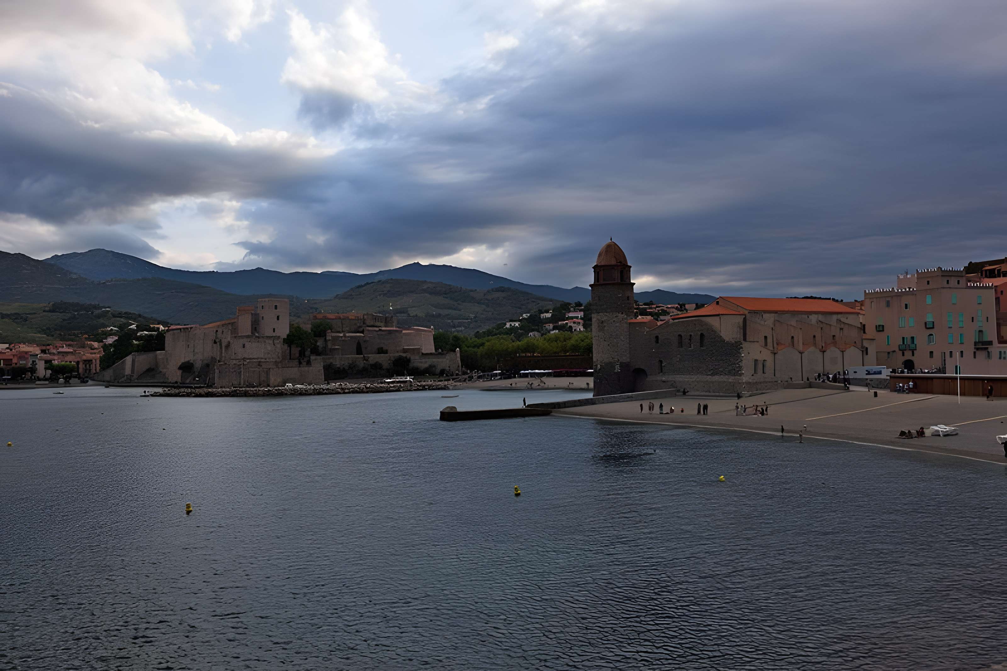 Église Notre-Dame-des-Anges de Collioure