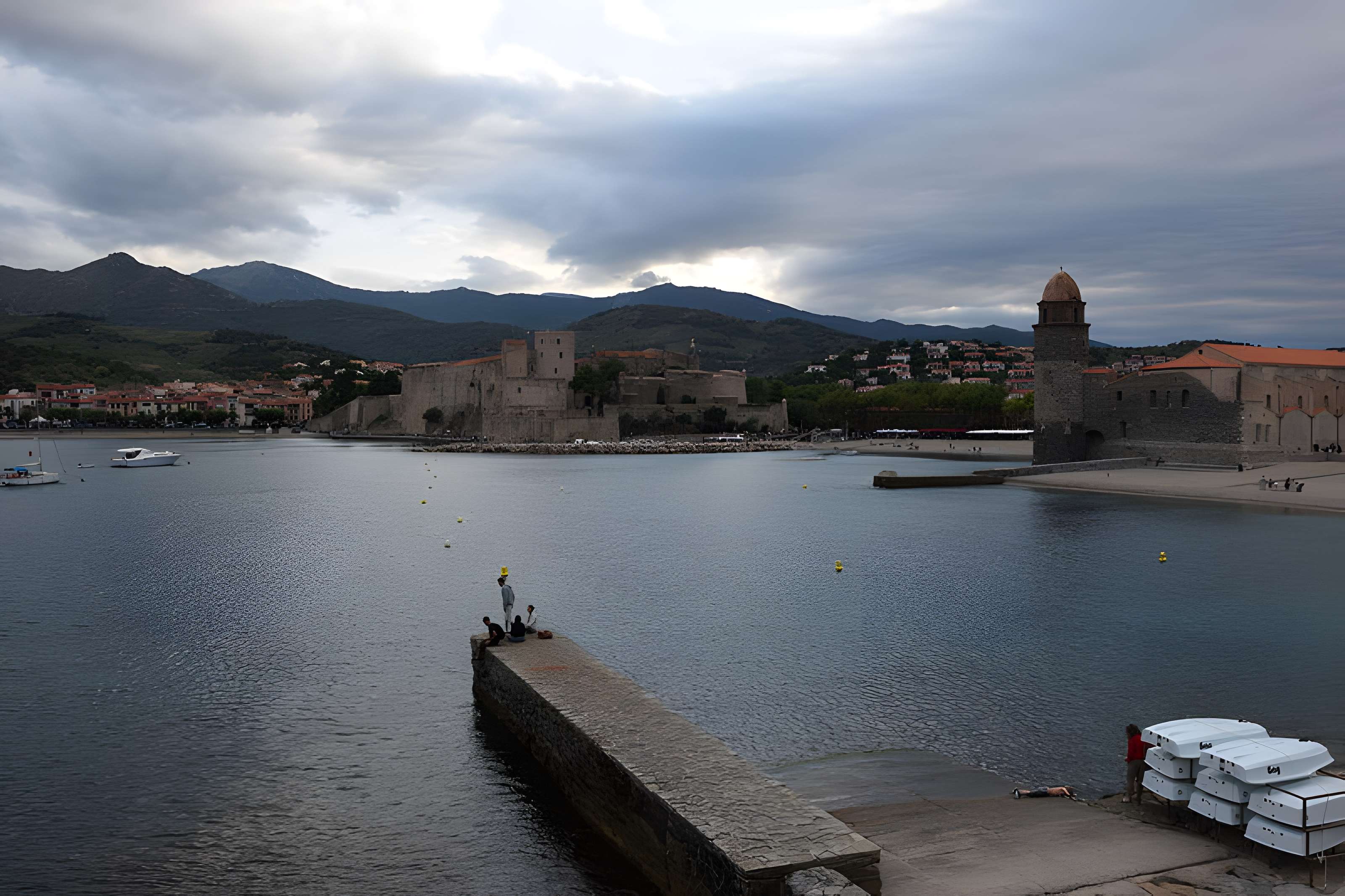 Église Notre-Dame-des-Anges de Collioure