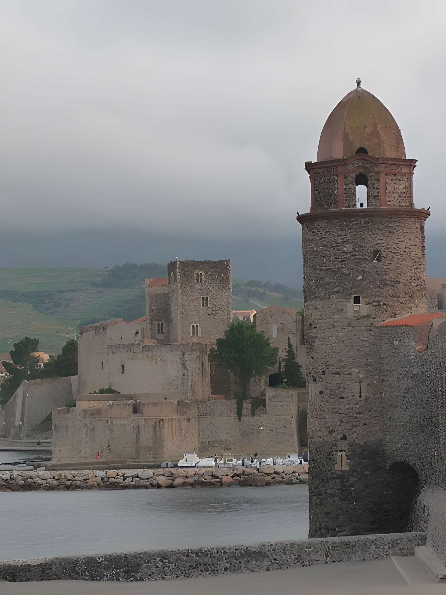 Église Notre-Dame-des-Anges de Collioure