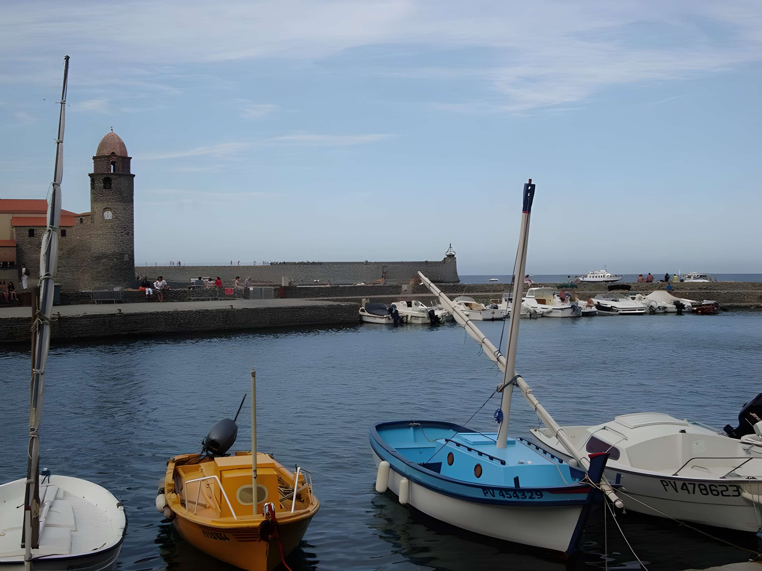 Église Notre-Dame-des-Anges de Collioure
