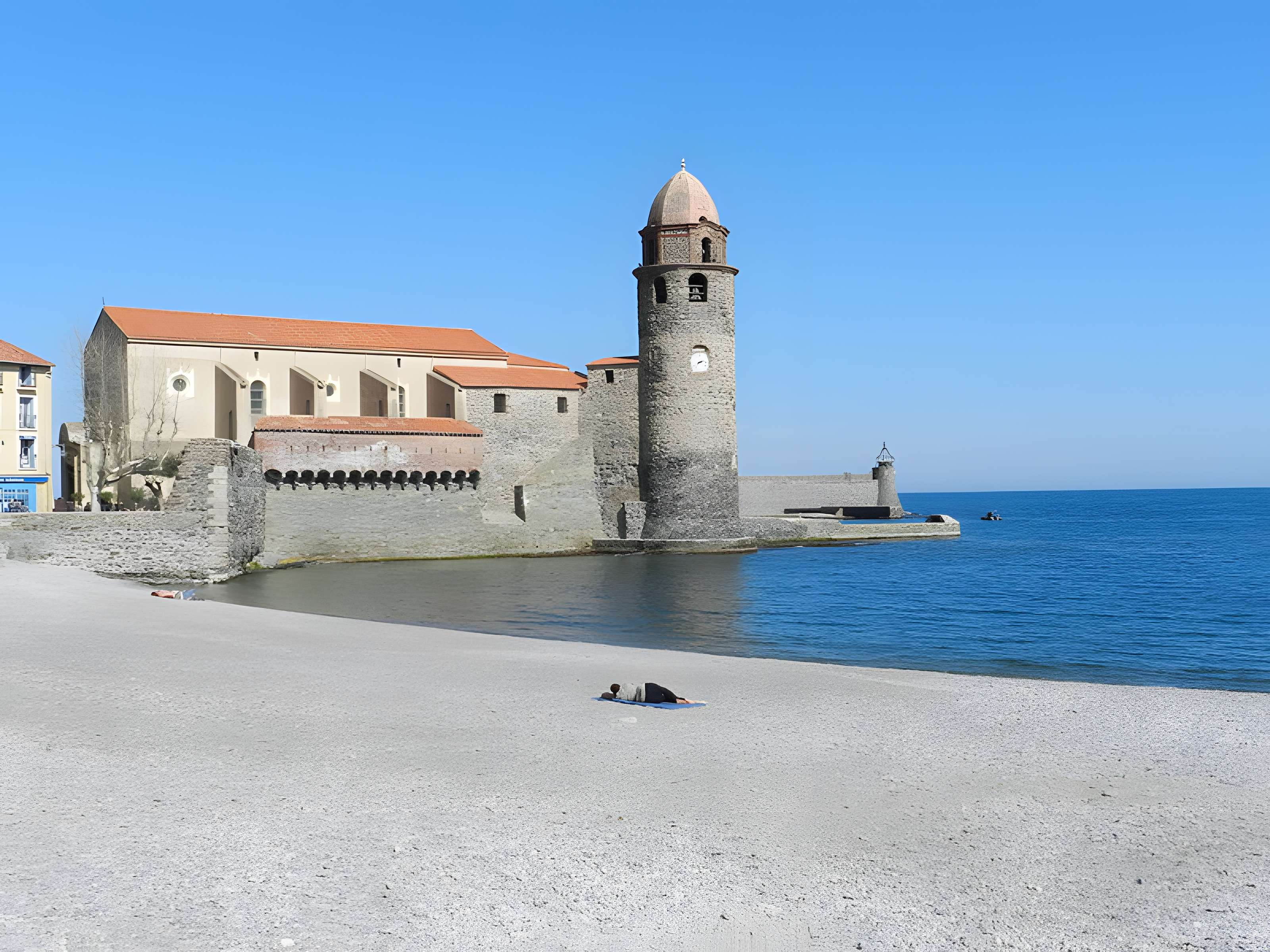 Église Notre-Dame-des-Anges de Collioure