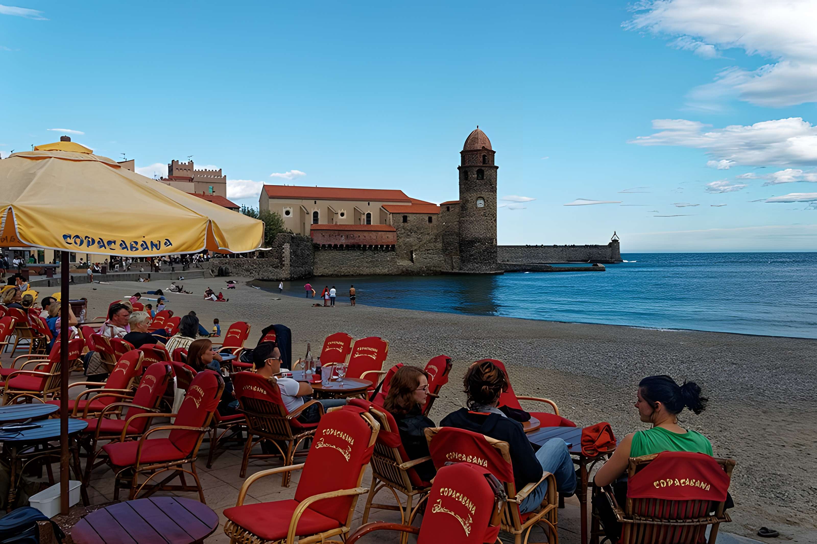 Église Notre-Dame-des-Anges de Collioure