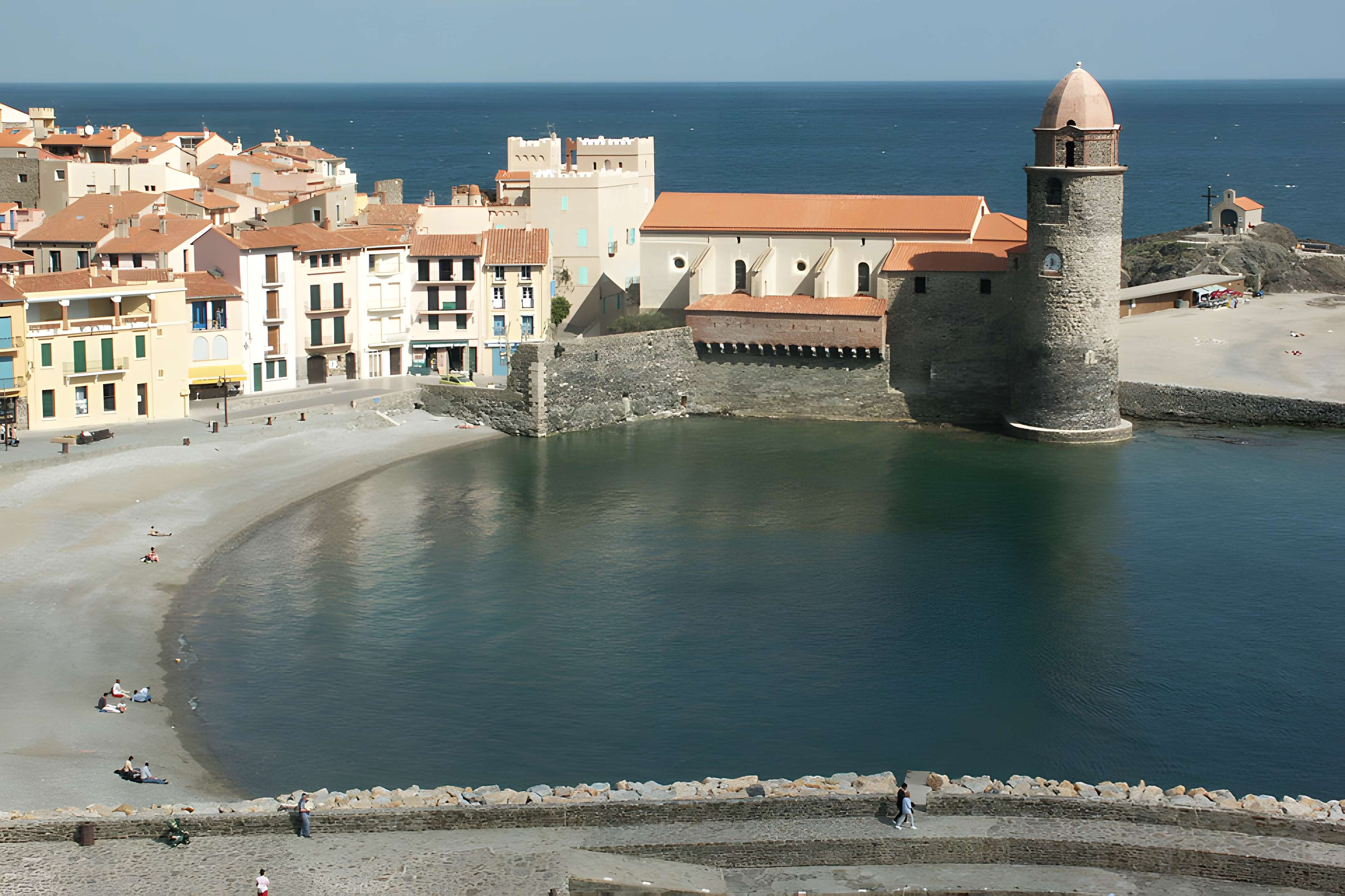 Église Notre-Dame-des-Anges de Collioure