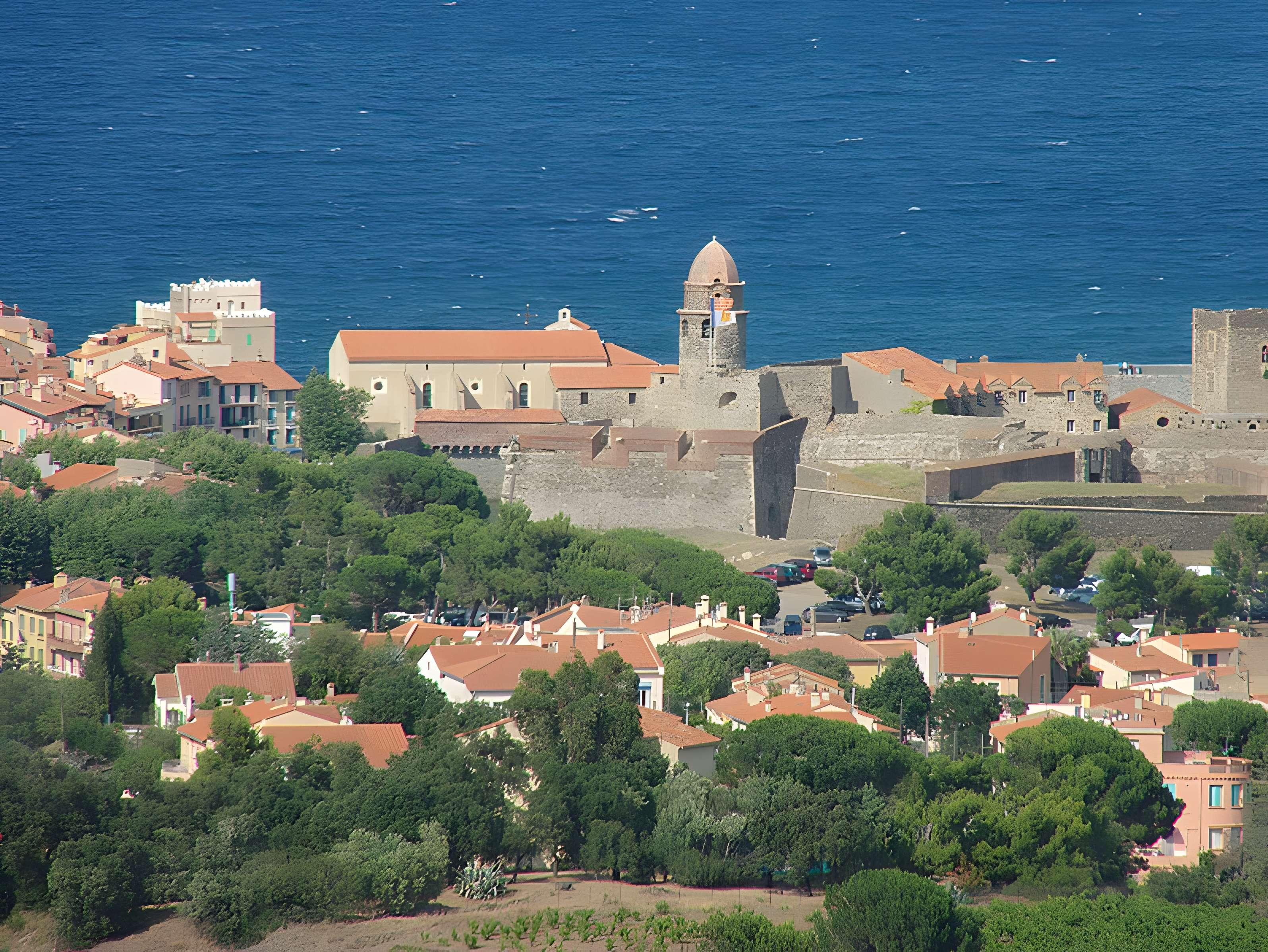 Église Notre-Dame-des-Anges de Collioure