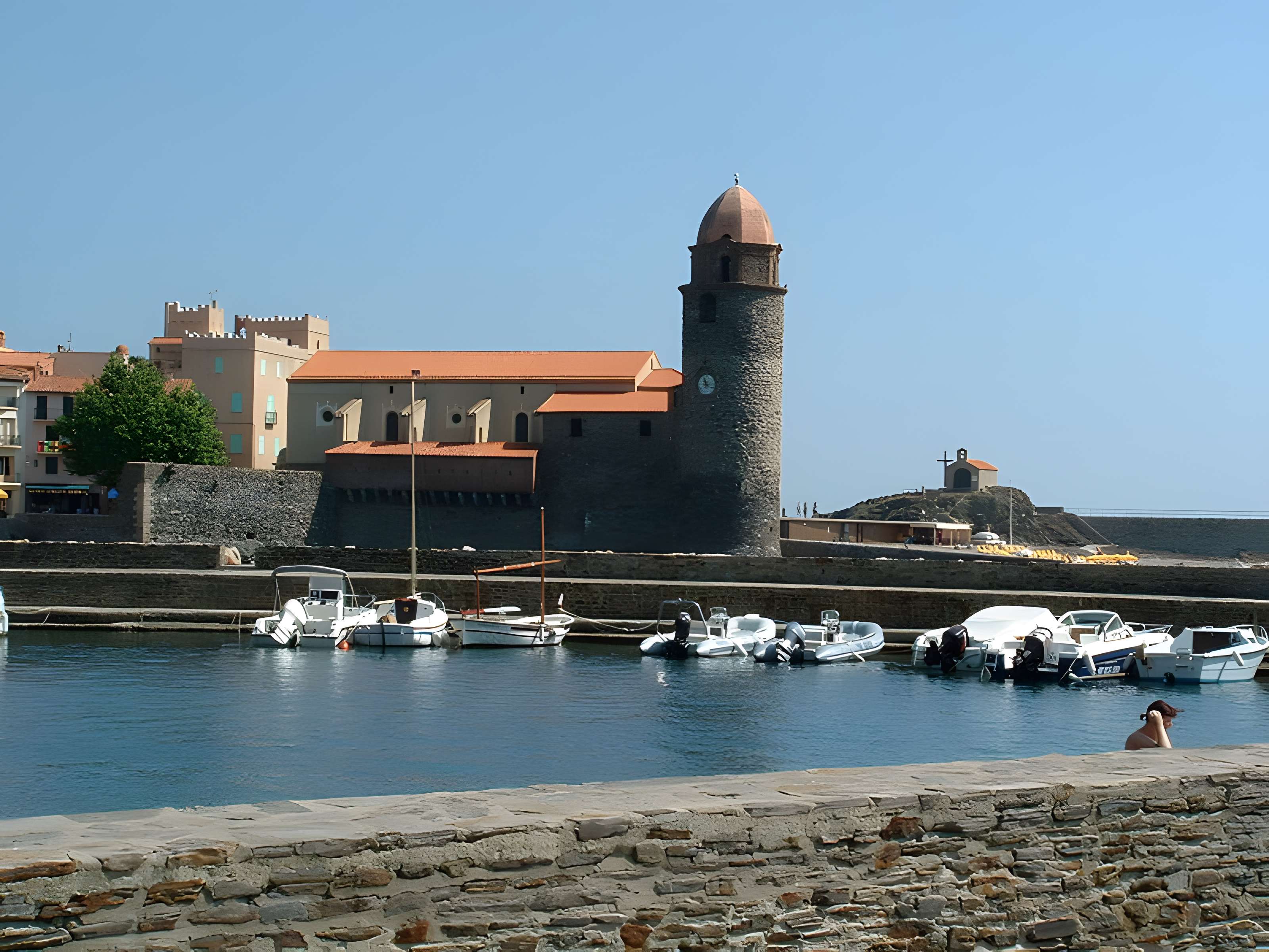 Église Notre-Dame-des-Anges de Collioure