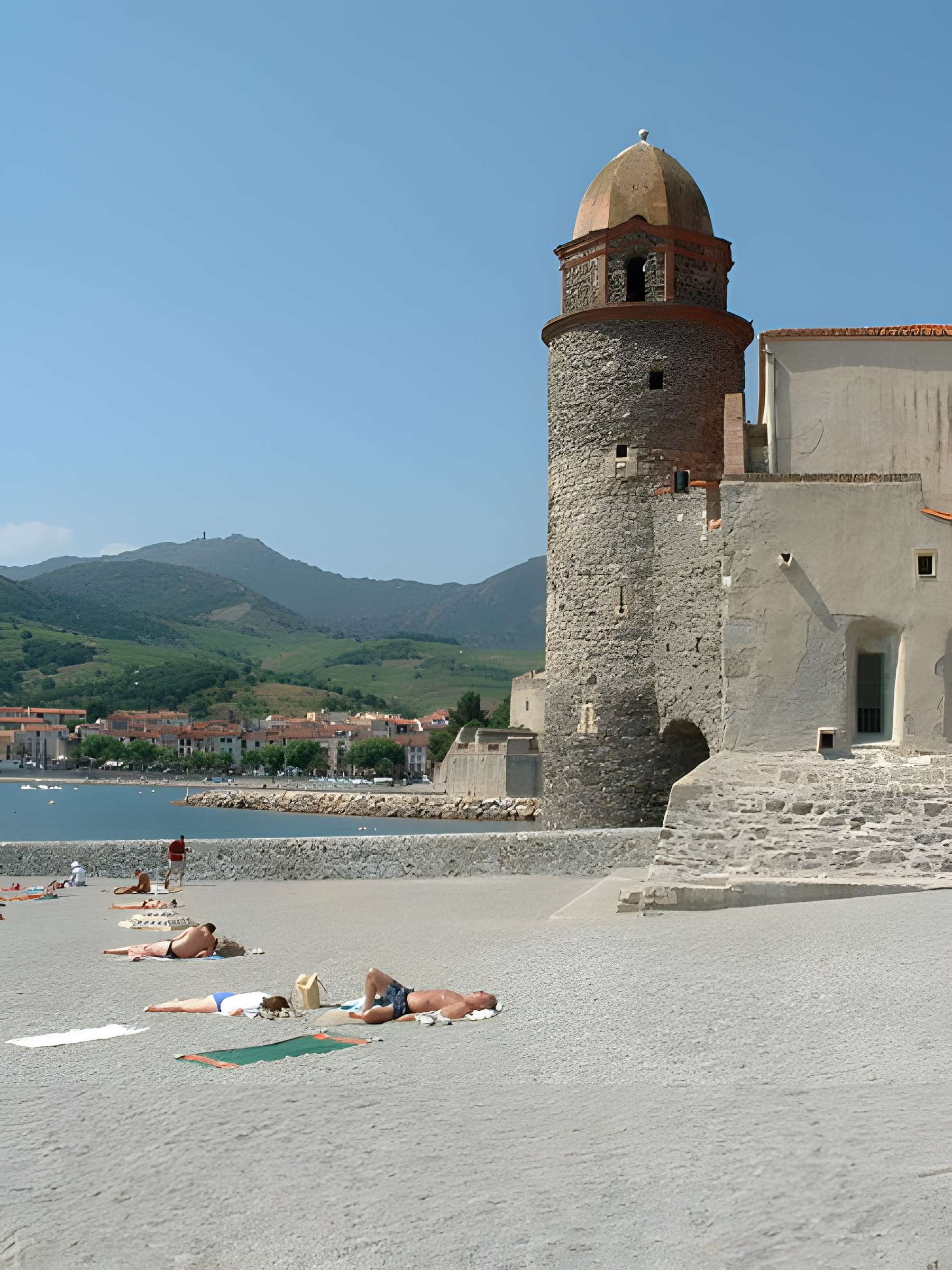 Église Notre-Dame-des-Anges de Collioure