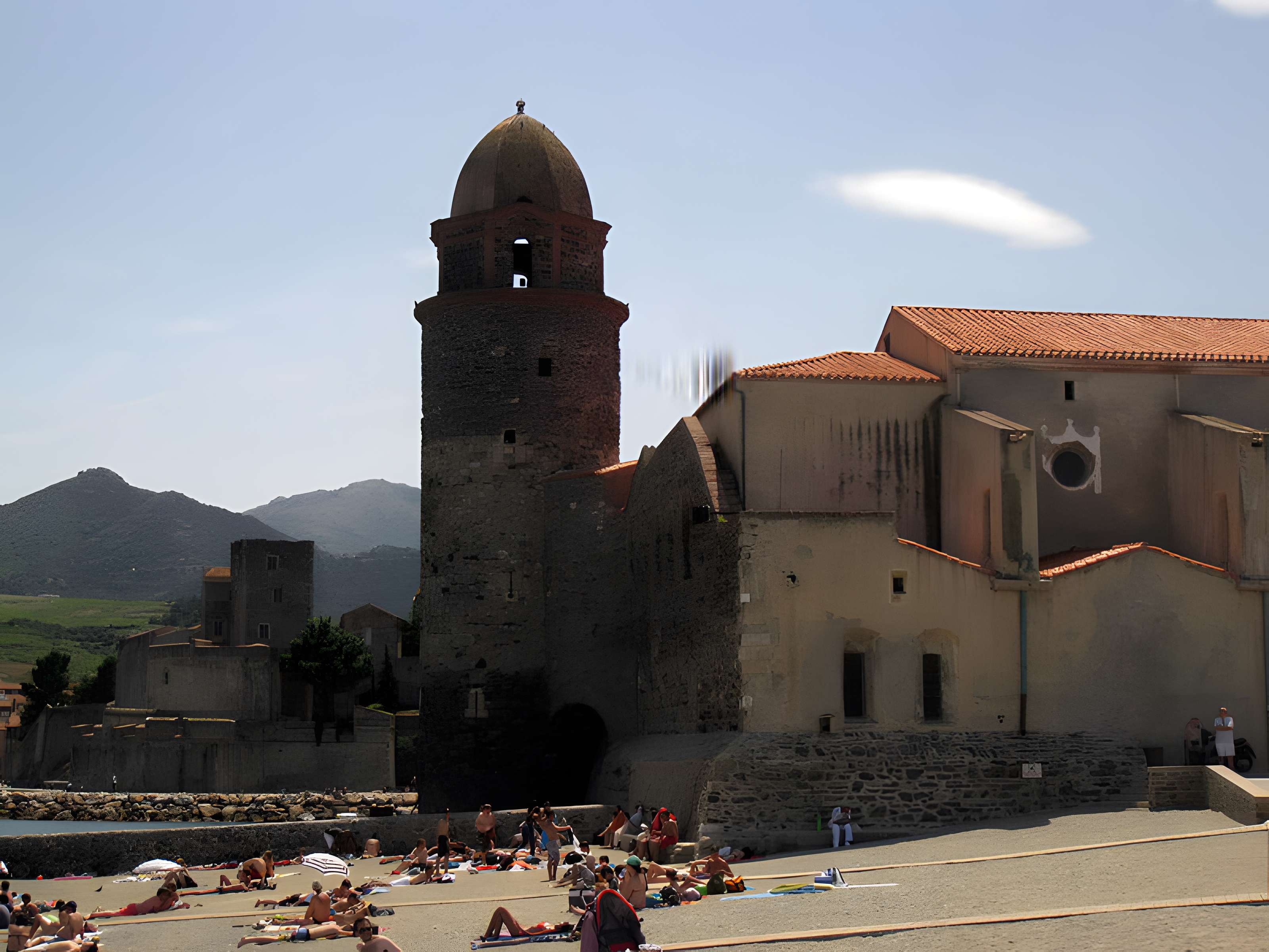Église Notre-Dame-des-Anges de Collioure