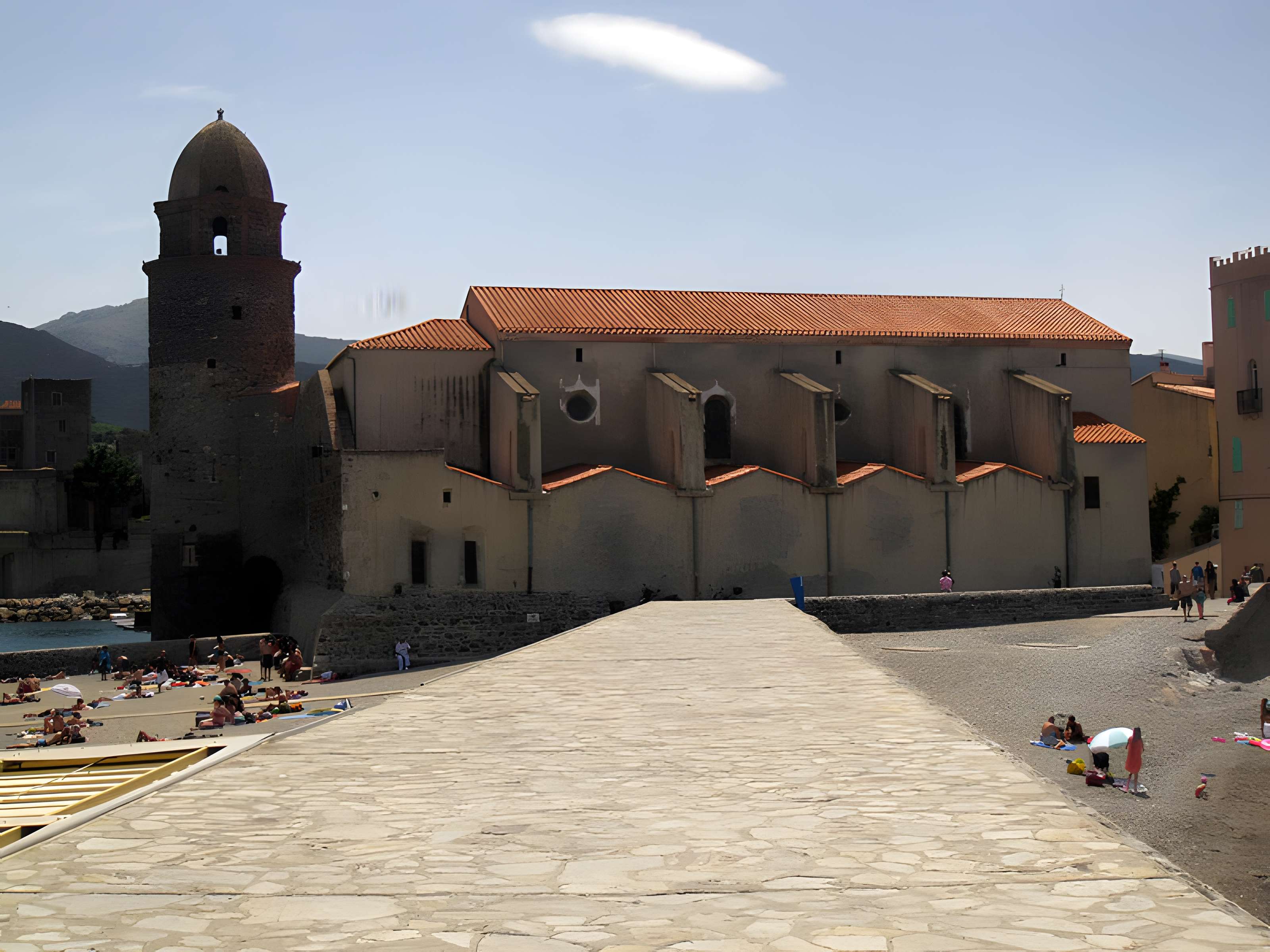Église Notre-Dame-des-Anges de Collioure