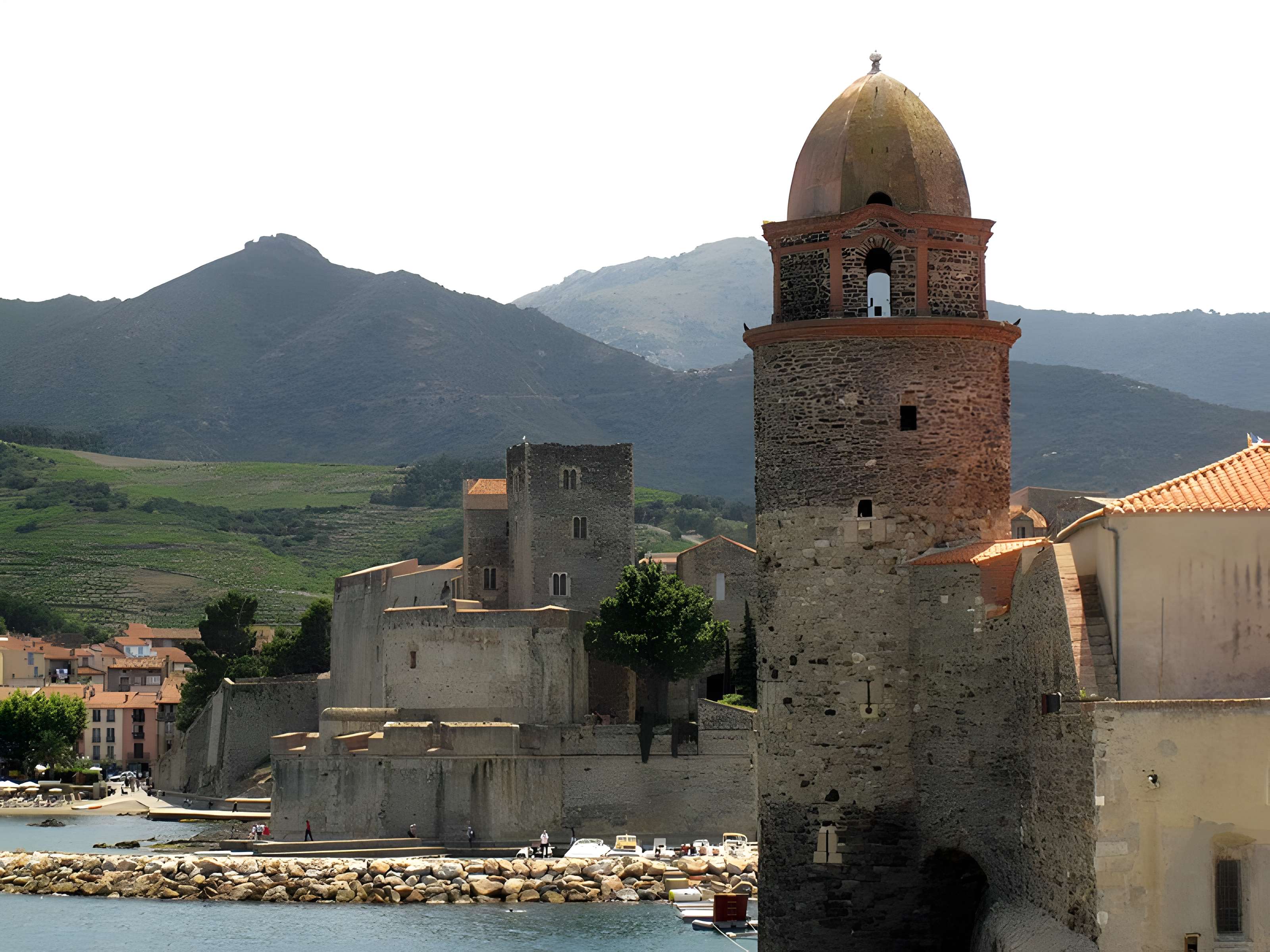 Église Notre-Dame-des-Anges de Collioure