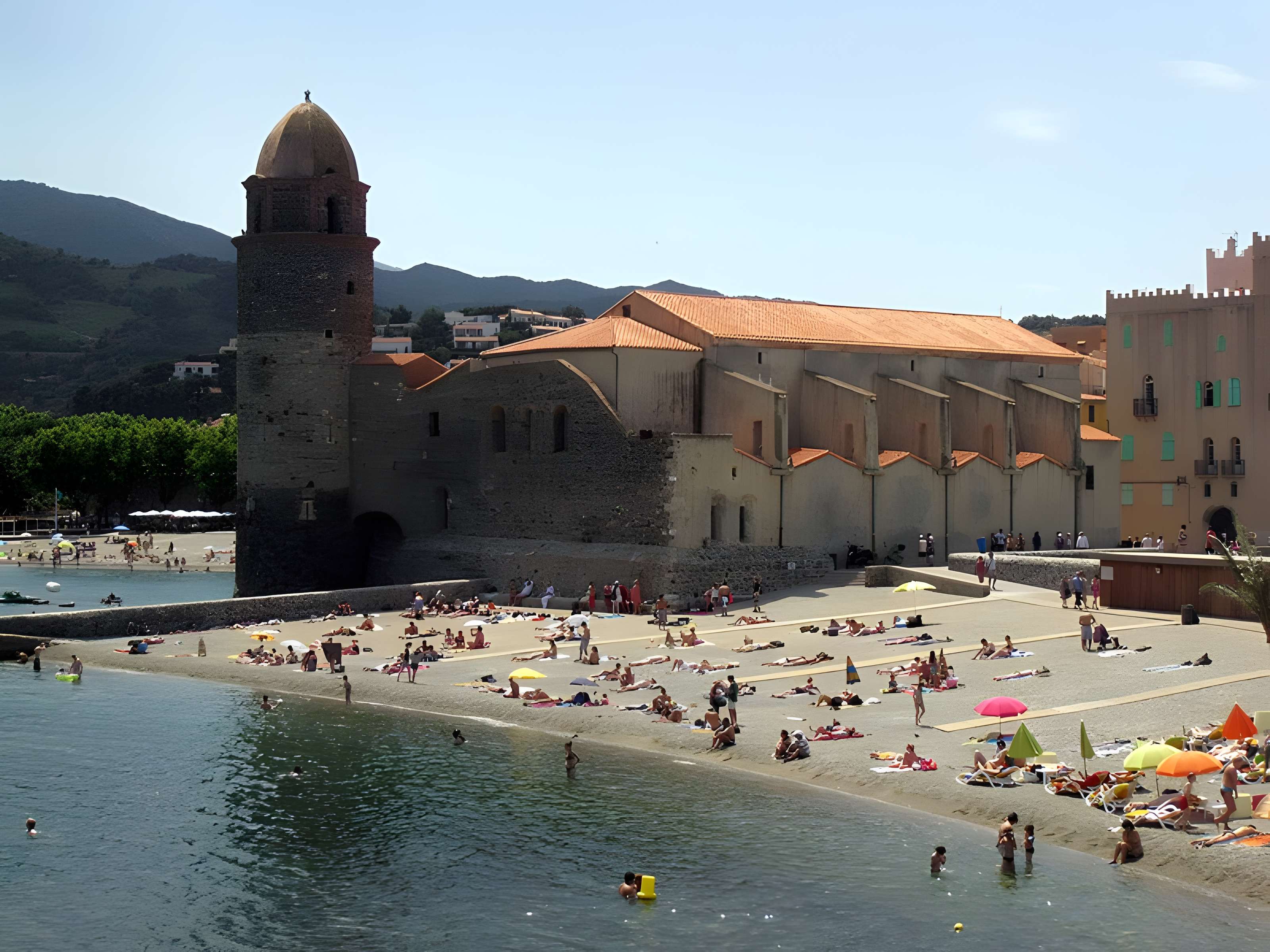 Église Notre-Dame-des-Anges de Collioure