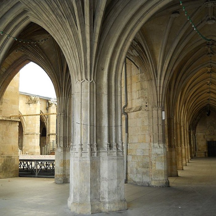 Photo de Cloître de Condom