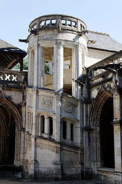 Photo de Cloître de la Psalette à Tours