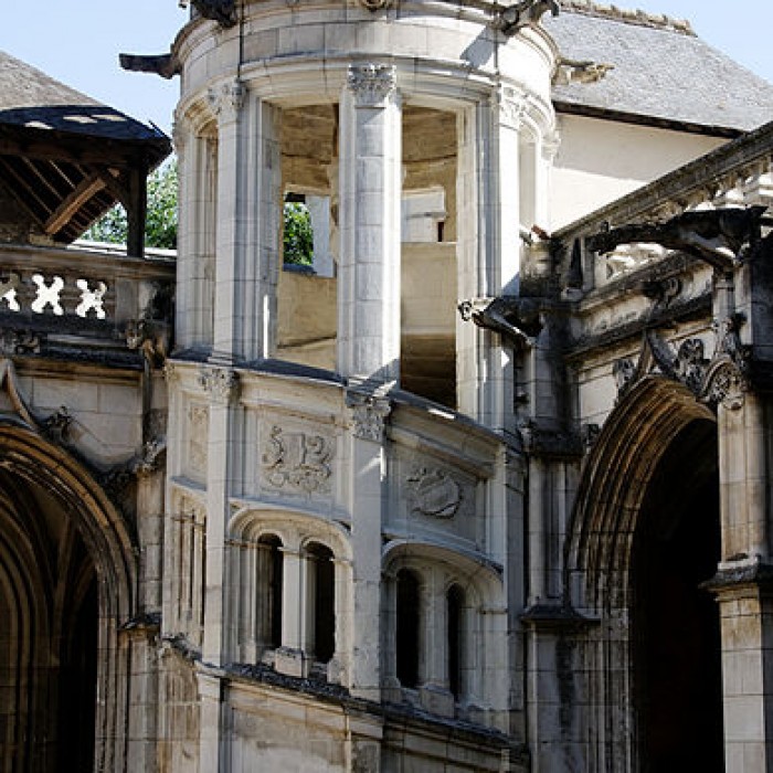 Photo de Cloître de la Psalette à Tours