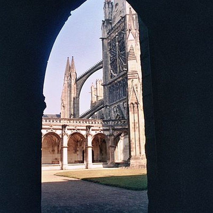 Photo de Cloître de la Psalette à Tours