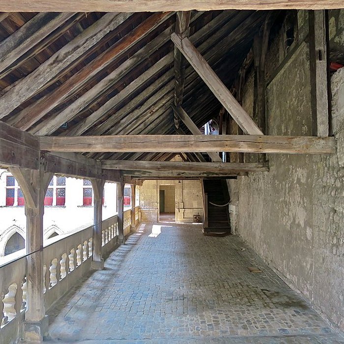 Photo de Cloître de la Psalette à Tours