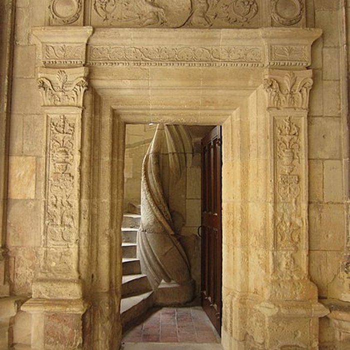 Photo de Cloître de la Psalette à Tours