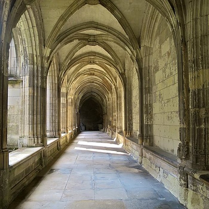 Photo de Cloître de la Psalette à Tours