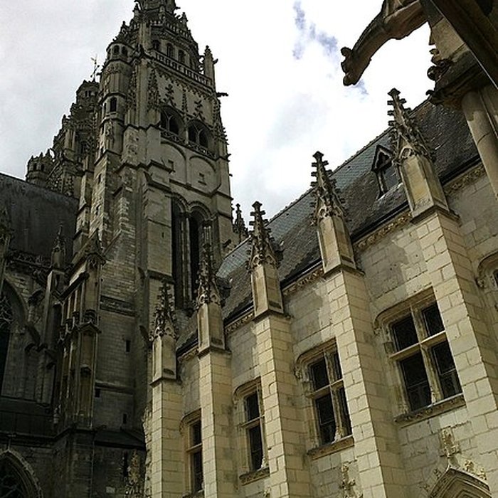 Photo de Cloître de la Psalette à Tours