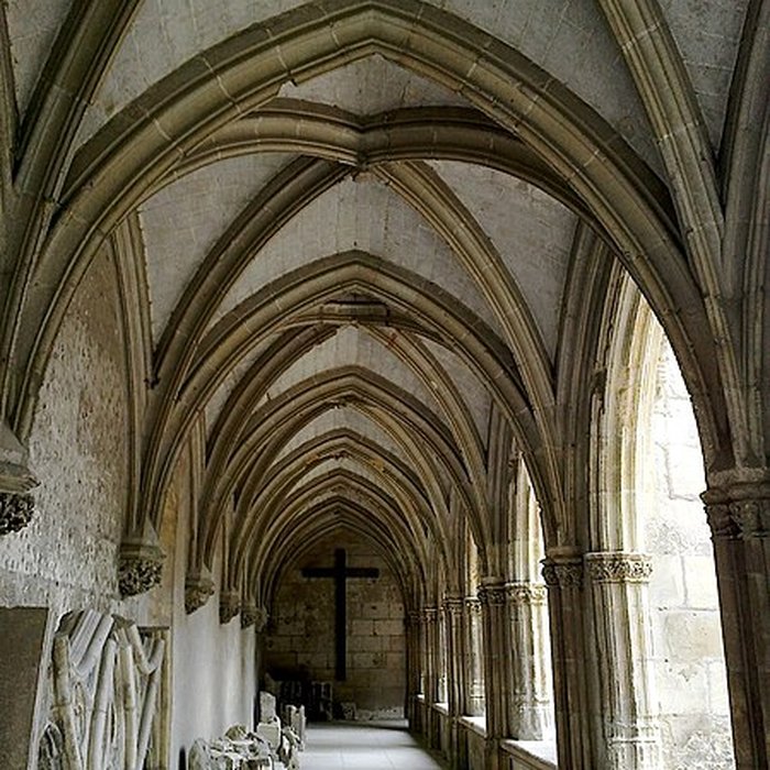 Photo de Cloître de la Psalette à Tours