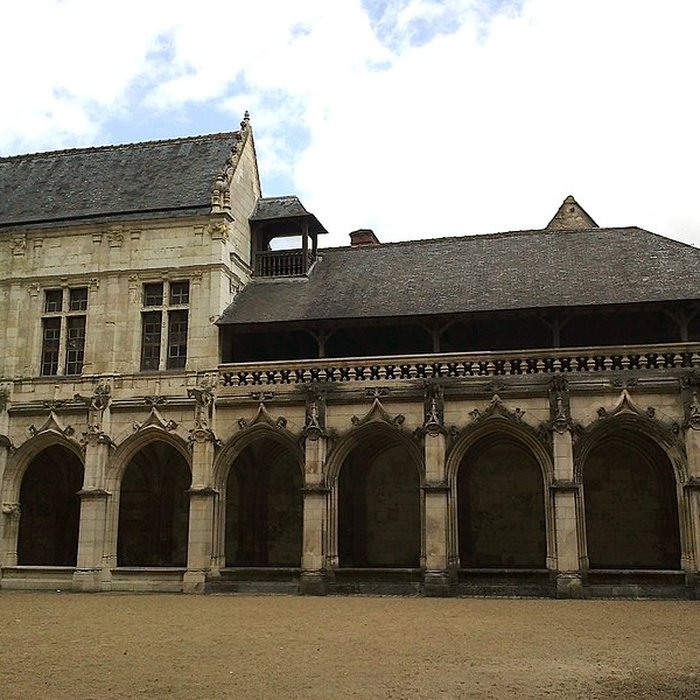 Photo de Cloître de la Psalette à Tours