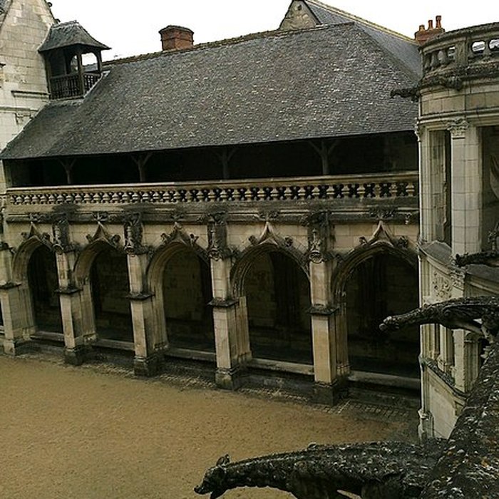 Photo de Cloître de la Psalette à Tours