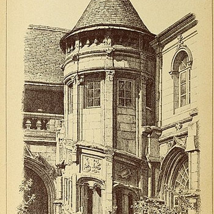 Photo de Cloître de la Psalette à Tours