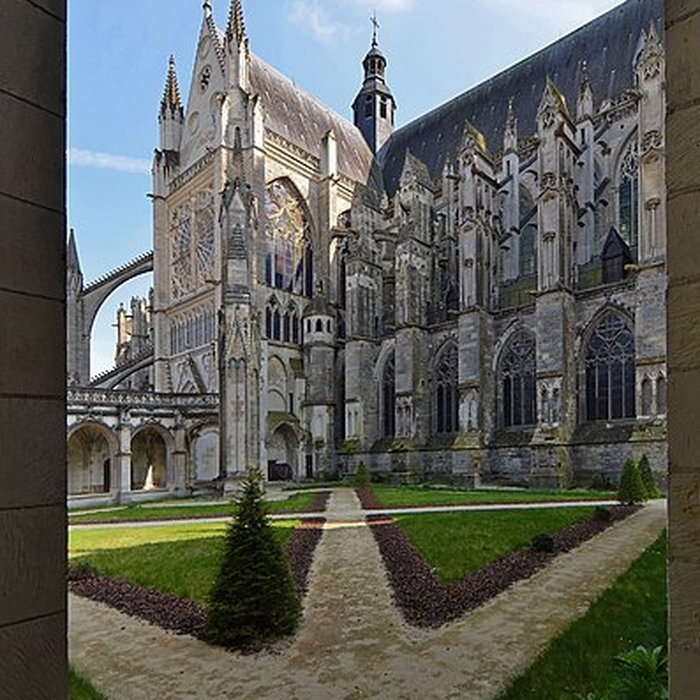 Photo de Cloître de la Psalette à Tours