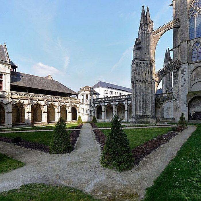 Photo de Cloître de la Psalette à Tours
