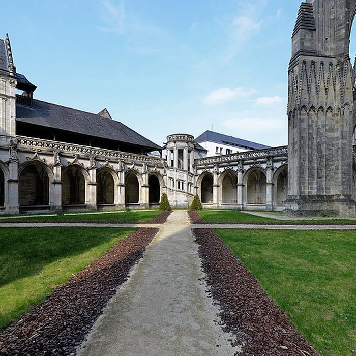 Photo de Cloître de la Psalette à Tours