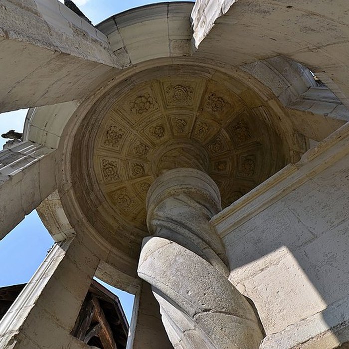 Photo de Cloître de la Psalette à Tours