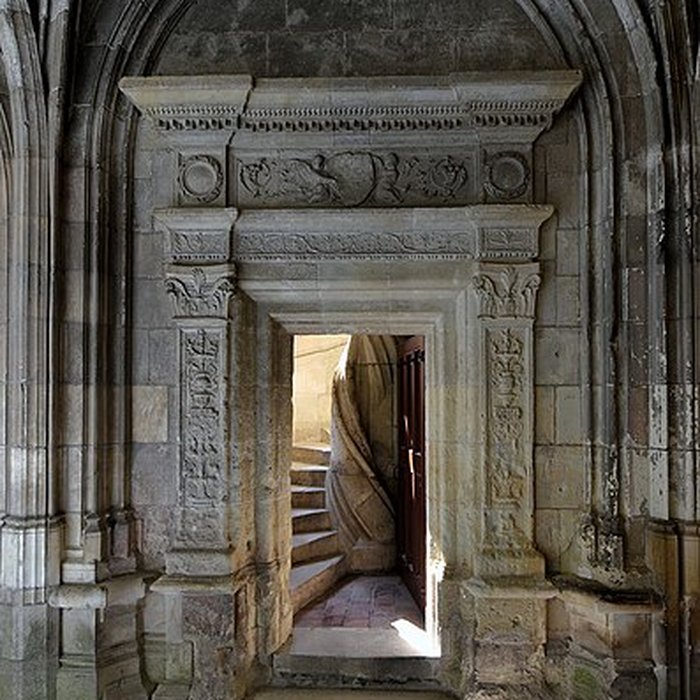 Photo de Cloître de la Psalette à Tours