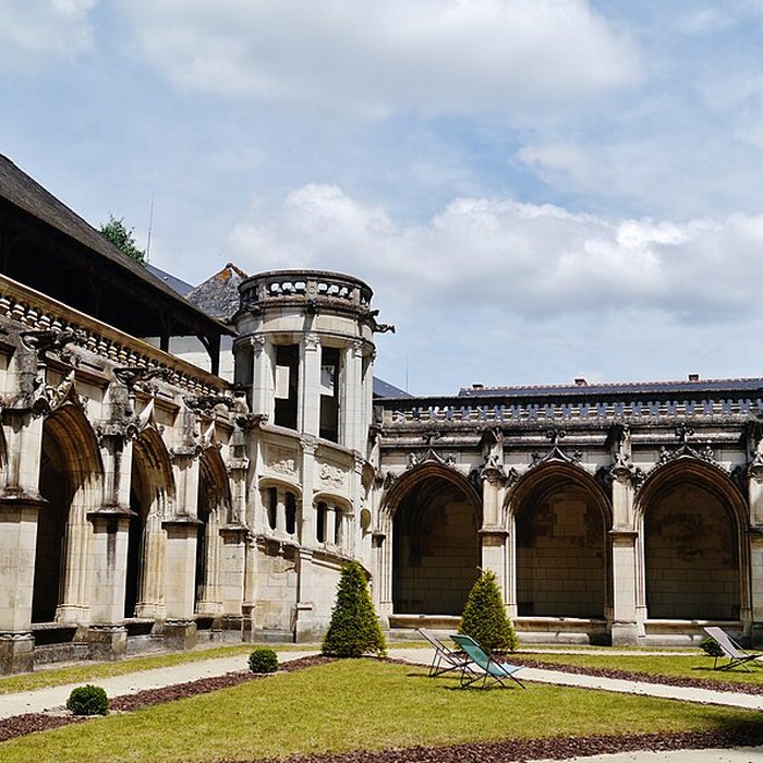 Photo de Cloître de la Psalette à Tours