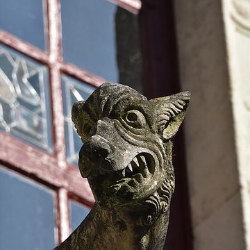 Cloître de la Psalette à Tours