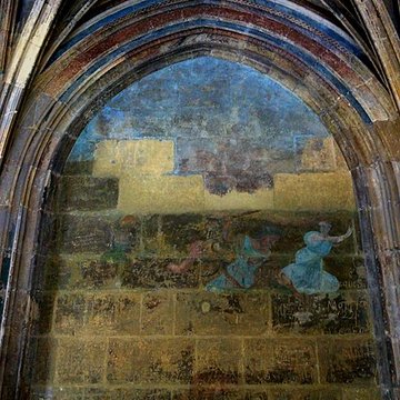 Cloître de la Psalette à Tours