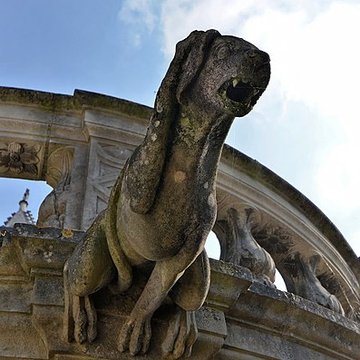 Cloître de la Psalette à Tours