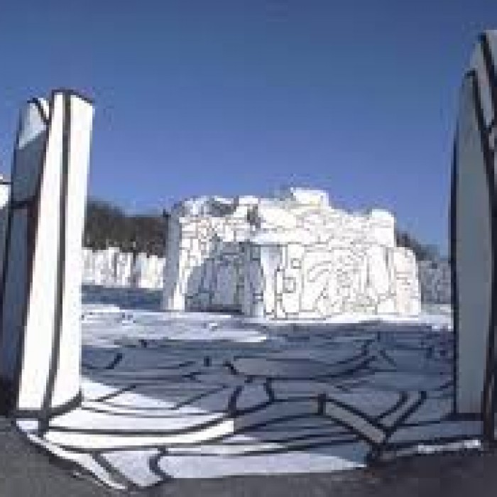 Photo de Closerie Falbala : Fondation Jean Dubuffet à Périgny-sur-Yerres