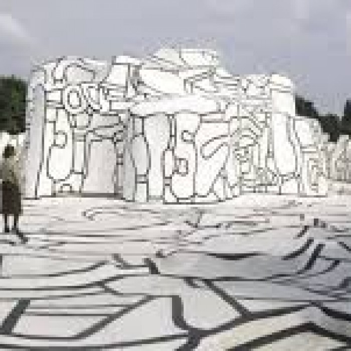 Photo de Closerie Falbala : Fondation Jean Dubuffet à Périgny-sur-Yerres