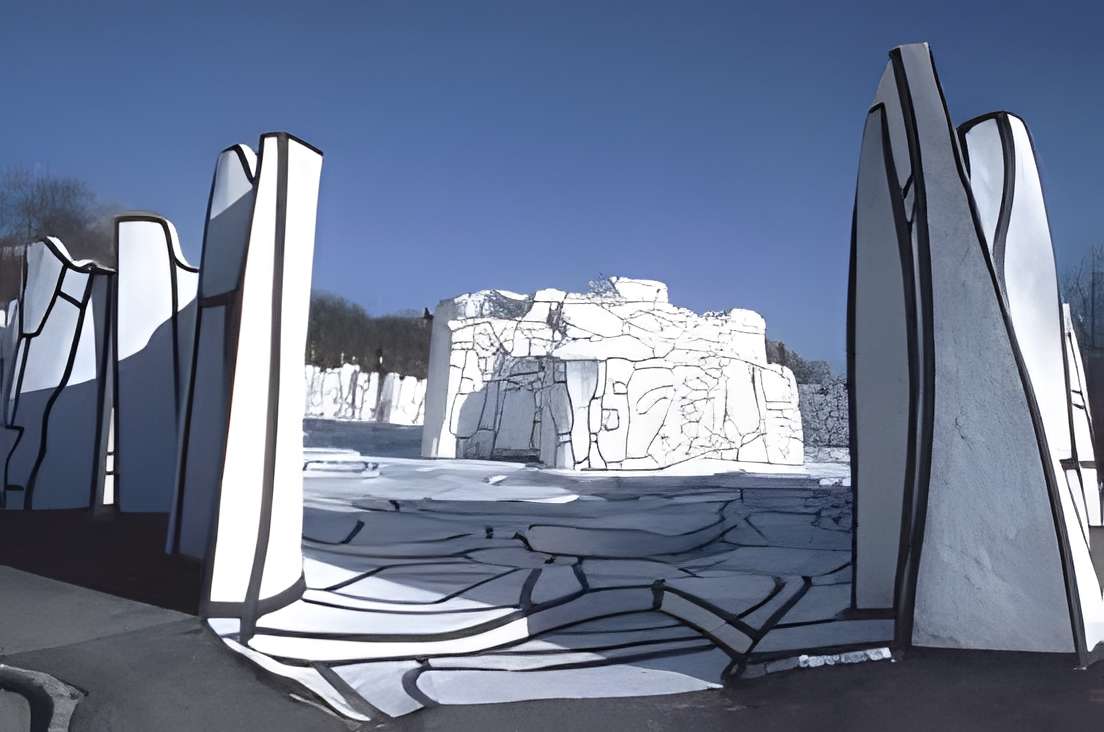 Closerie Falbala à Périgny 