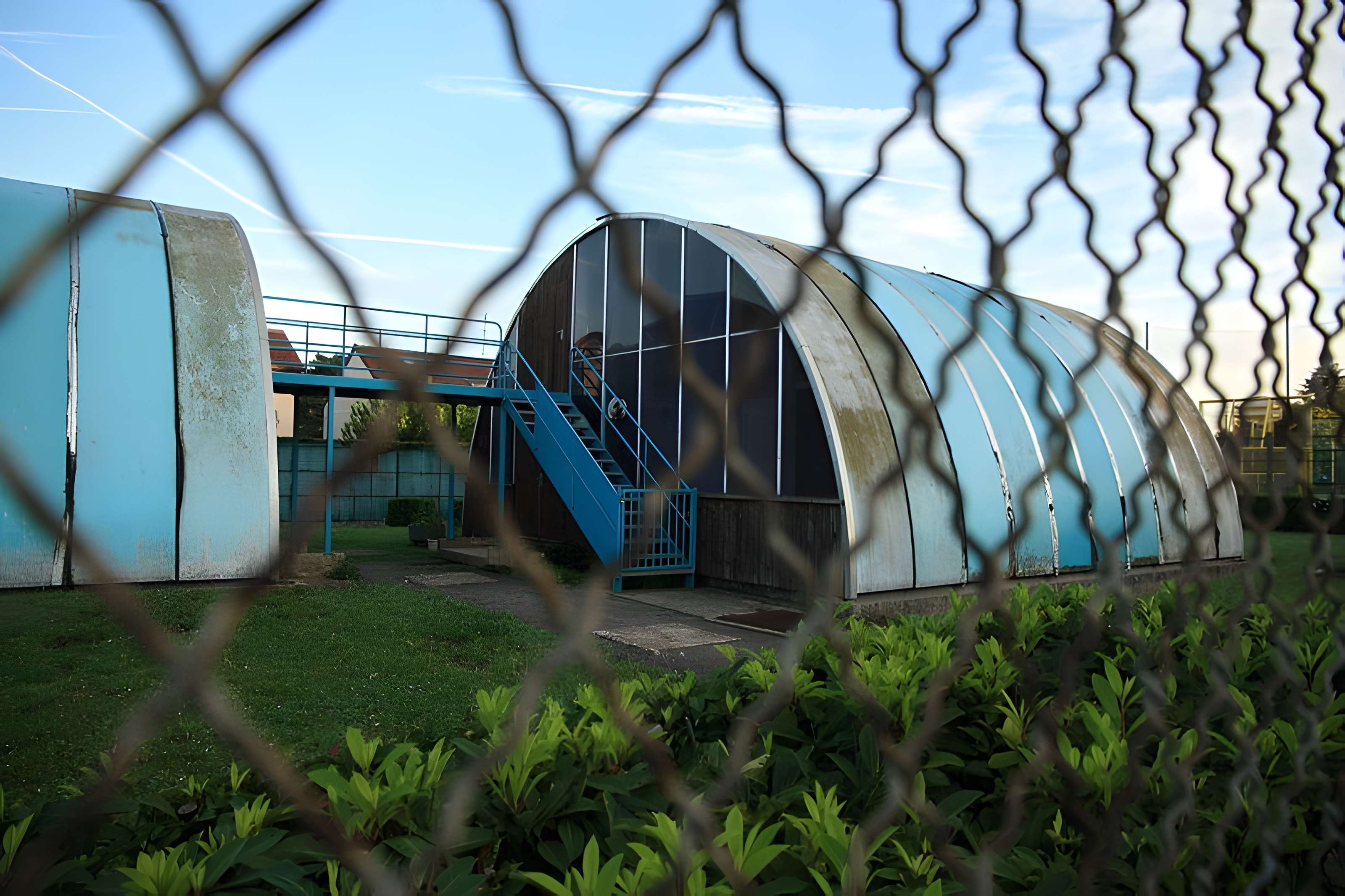 Club des Espérances à Ermont 