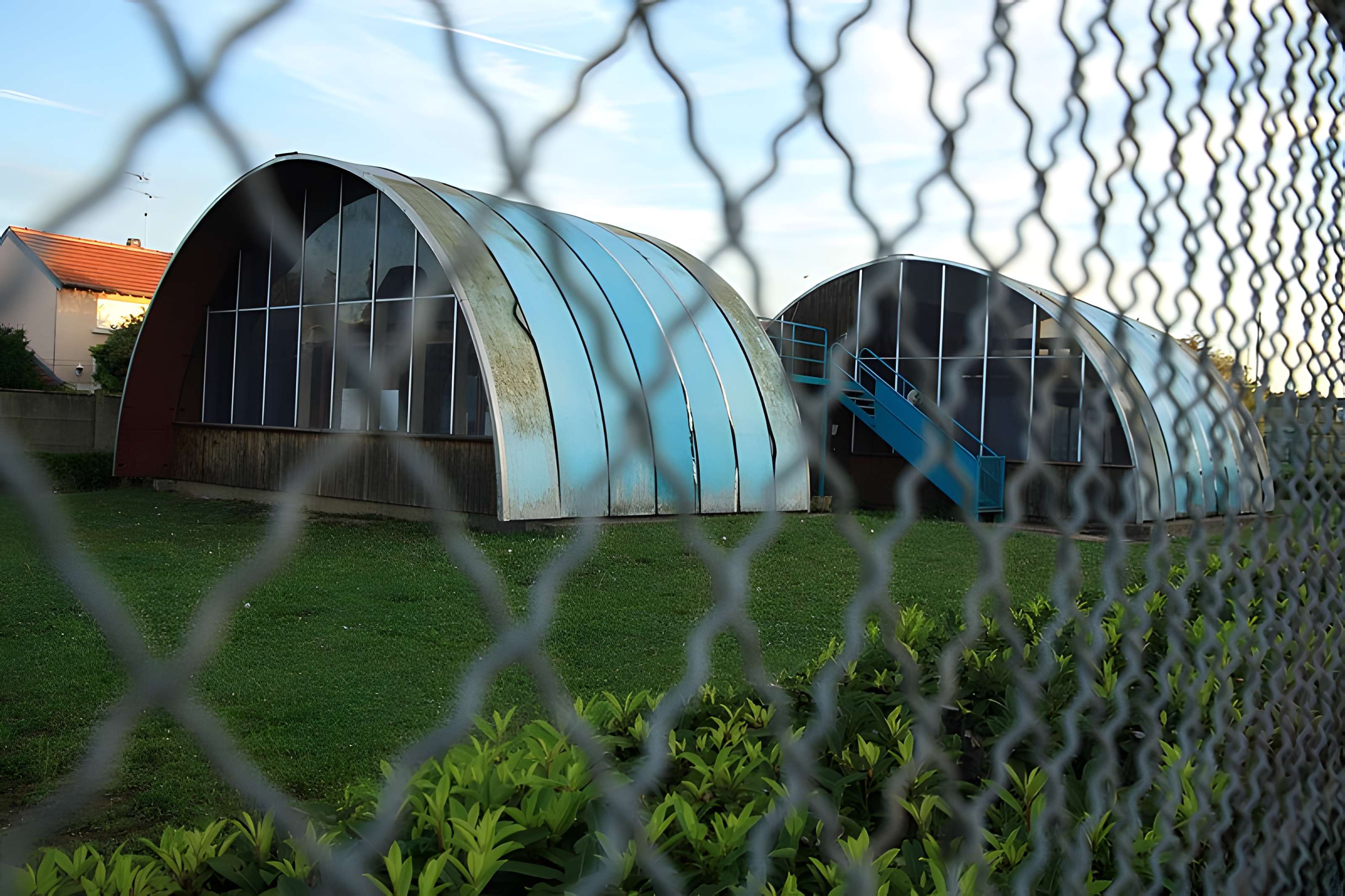 Club des Espérances à Ermont