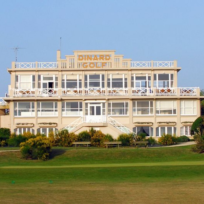 Photo de Club-House du Dinard Golf à Saint-Briac-sur-Mer