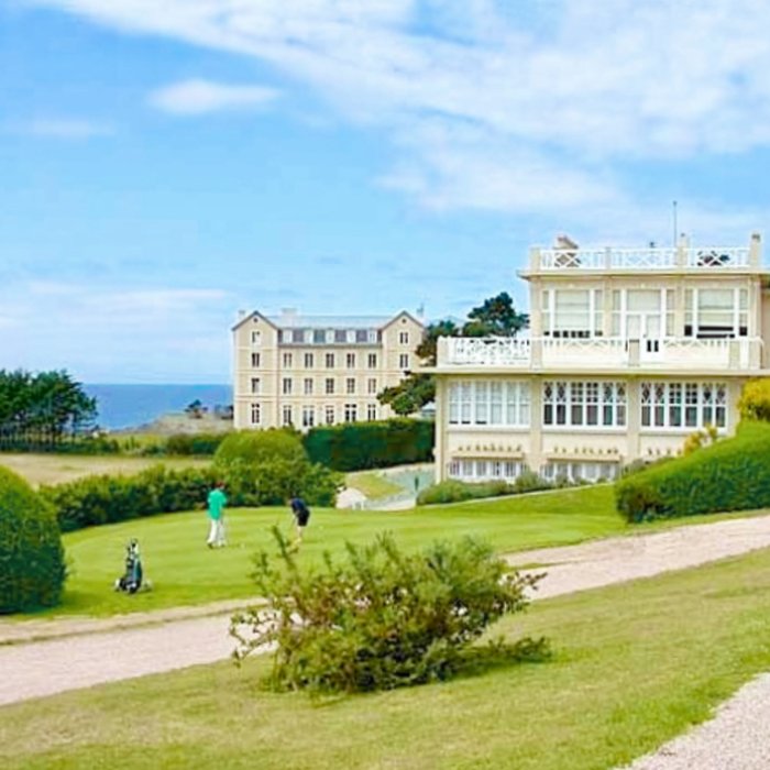 Photo de Club-House du Dinard Golf à Saint-Briac-sur-Mer