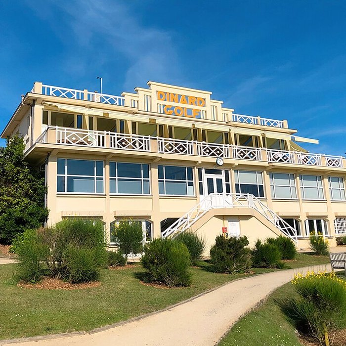 Photo de Club-House du Dinard Golf à Saint-Briac-sur-Mer