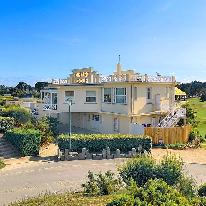 Photo de Club-House du Dinard Golf à Saint-Briac-sur-Mer