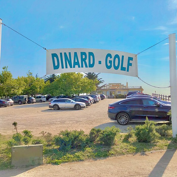 Photo de Club-House du Dinard Golf à Saint-Briac-sur-Mer